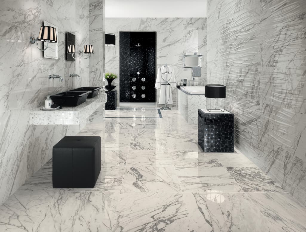 Come Arredare Un Bagno Moderno Mam Ceramiche